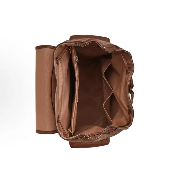 ‼️last one‼️NWT！Coach X Peanuts Sprint Backpack In Signature With Patches（CBI44） - Picture 11 of 13